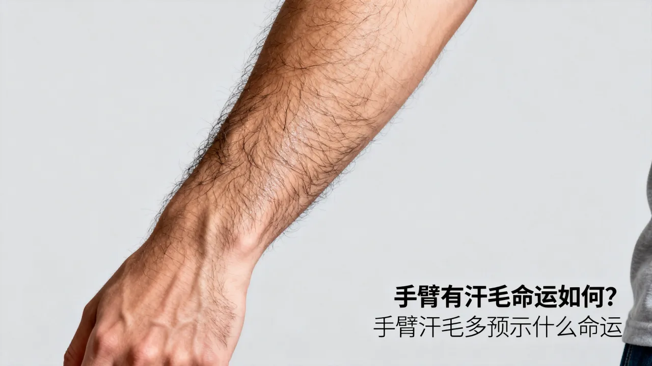 手臂有汗毛命运如何?, 手臂汗毛多预示什么命运 手臂有汗毛命运如何?, 手臂汗毛多预示什么命运