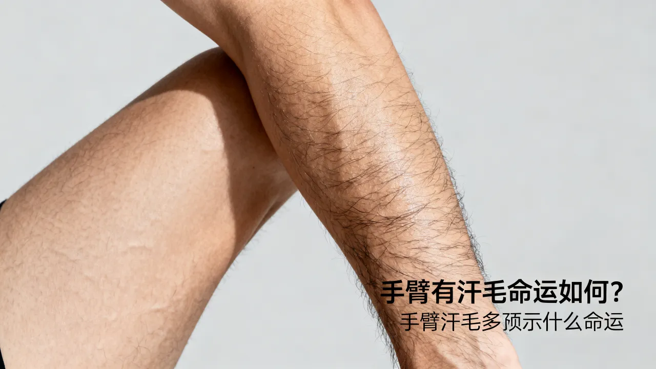 手臂有汗毛命运如何?, 手臂汗毛多预示什么命运 手臂有汗毛命运如何?, 手臂汗毛多预示什么命运
