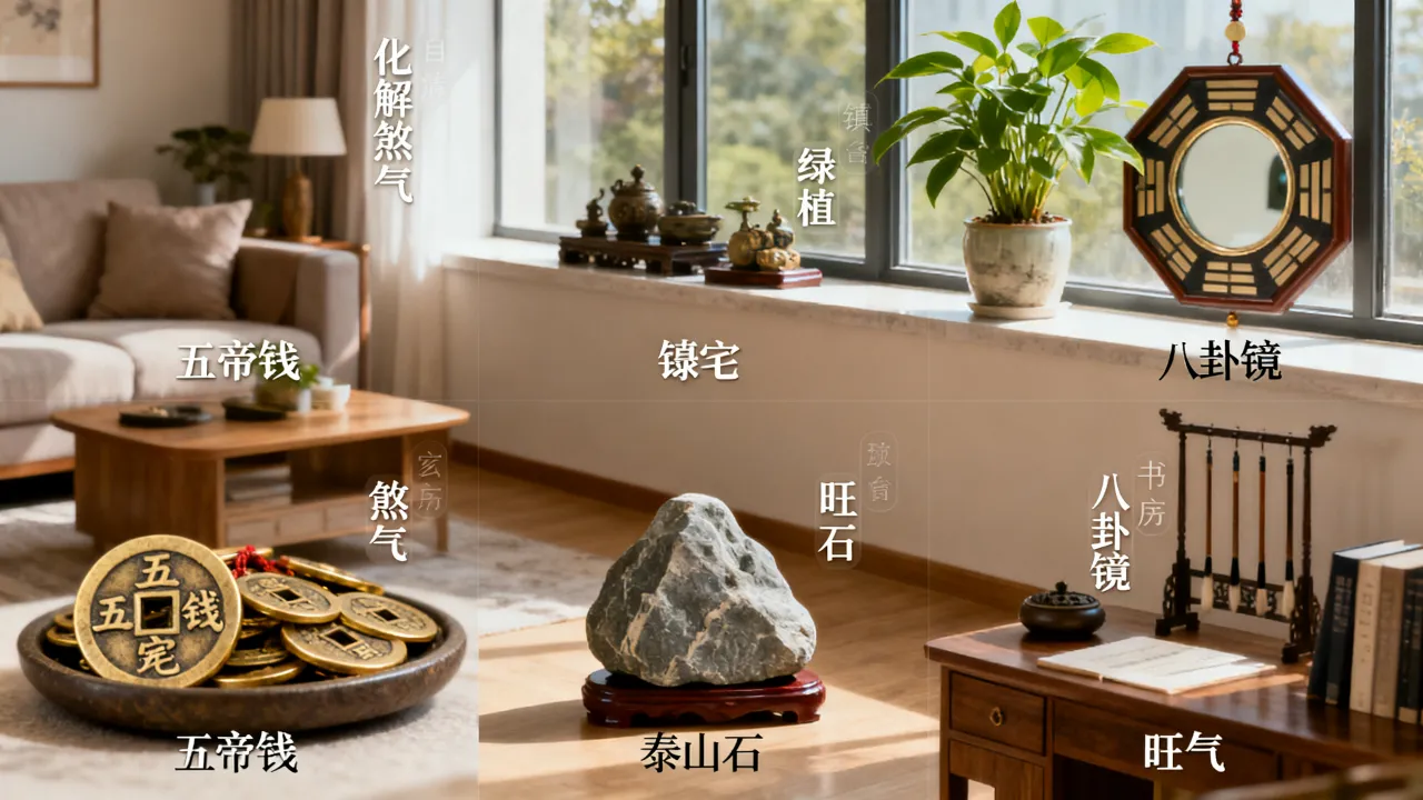 震宅的吉凶怎么化解,震宅风水吉凶化解方法有哪些? 震宅的吉凶怎么化解,震宅风水吉凶化解方法有哪些?