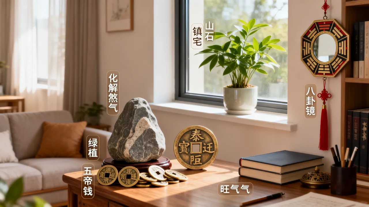 震宅的吉凶怎么化解,震宅风水吉凶化解方法有哪些? 震宅的吉凶怎么化解,震宅风水吉凶化解方法有哪些?