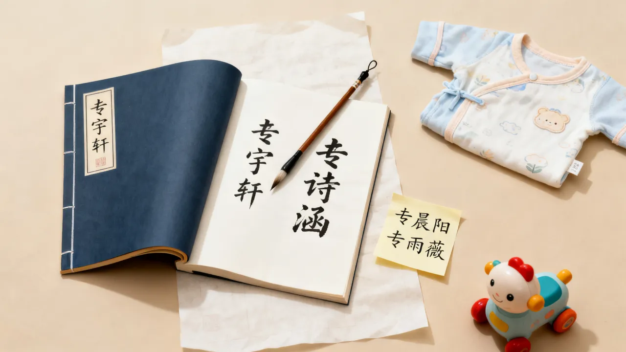 亓姓宝宝怎么起名好听?亓姓宝宝好听有寓意的名字大全 亓姓宝宝怎么起名好听?亓姓宝宝好听有寓意的名字大全