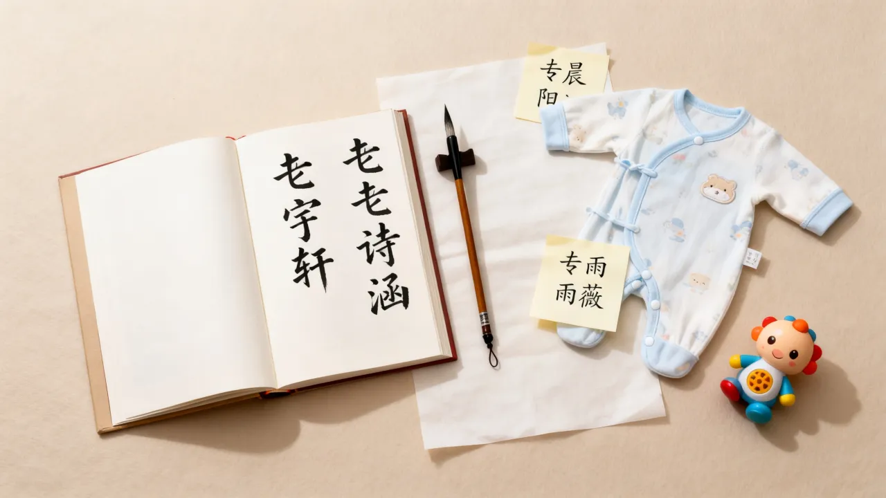亓姓宝宝怎么起名好听?亓姓宝宝好听有寓意的名字大全 亓姓宝宝怎么起名好听?亓姓宝宝好听有寓意的名字大全