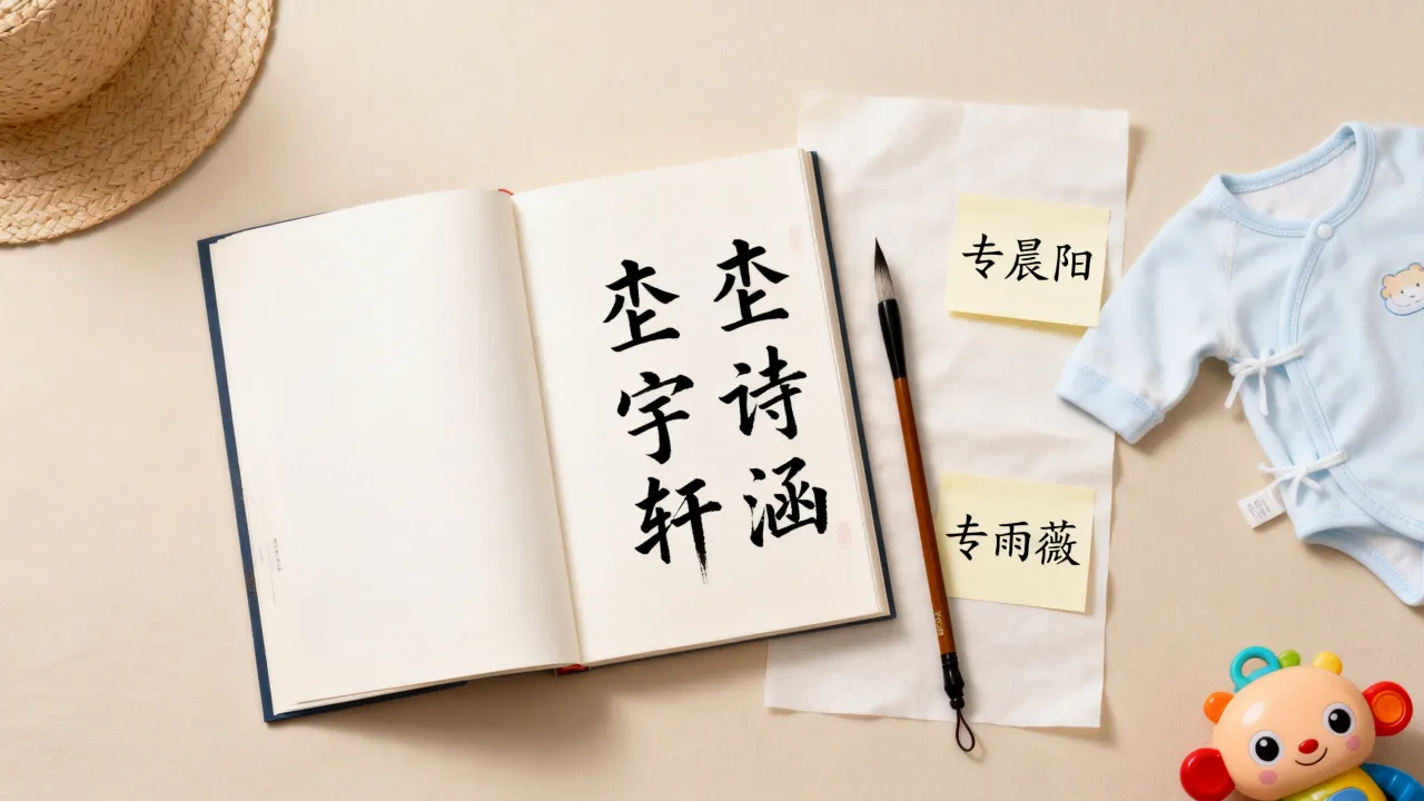 亓姓宝宝怎么起名好听?亓姓宝宝好听有寓意的名字大全 亓姓宝宝怎么起名好听?亓姓宝宝好听有寓意的名字大全