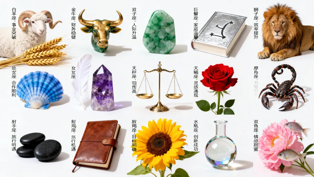 十二星座八月份运势如何,谁将迎来好运? 十二星座八月份运势如何,谁将迎来好运?