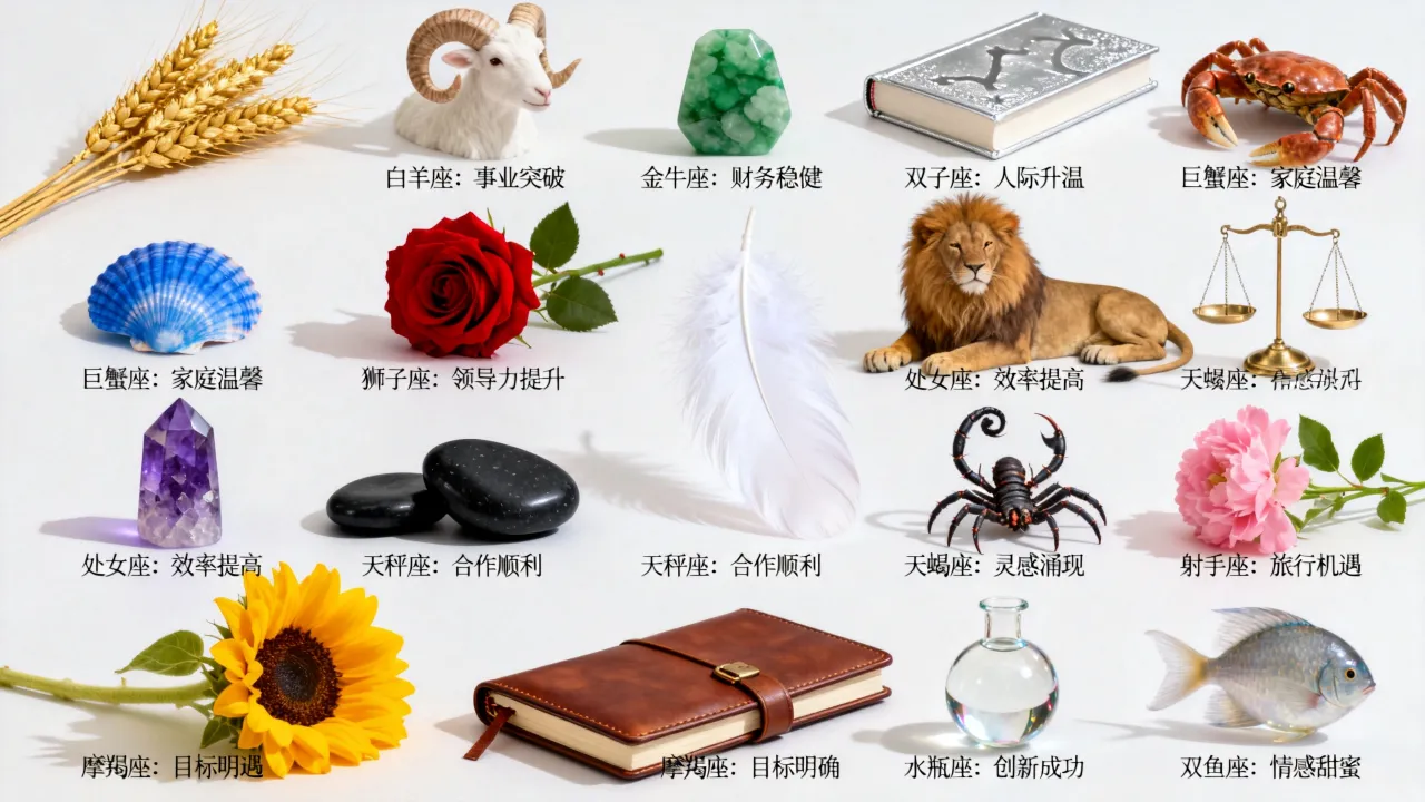 十二星座八月份运势如何,谁将迎来好运? 十二星座八月份运势如何,谁将迎来好运?