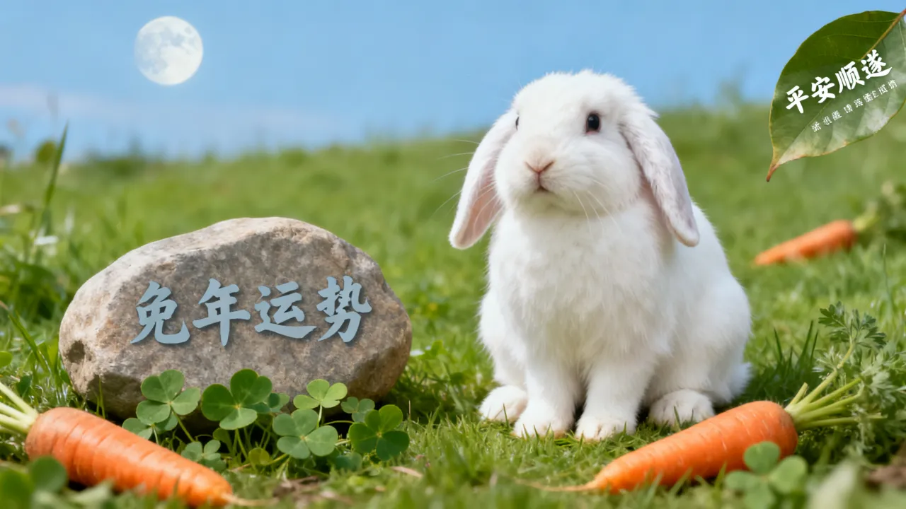 属兔人的一生命运怎么样?属兔人一生运势如何? 属兔人的一生命运怎么样?属兔人一生运势如何?