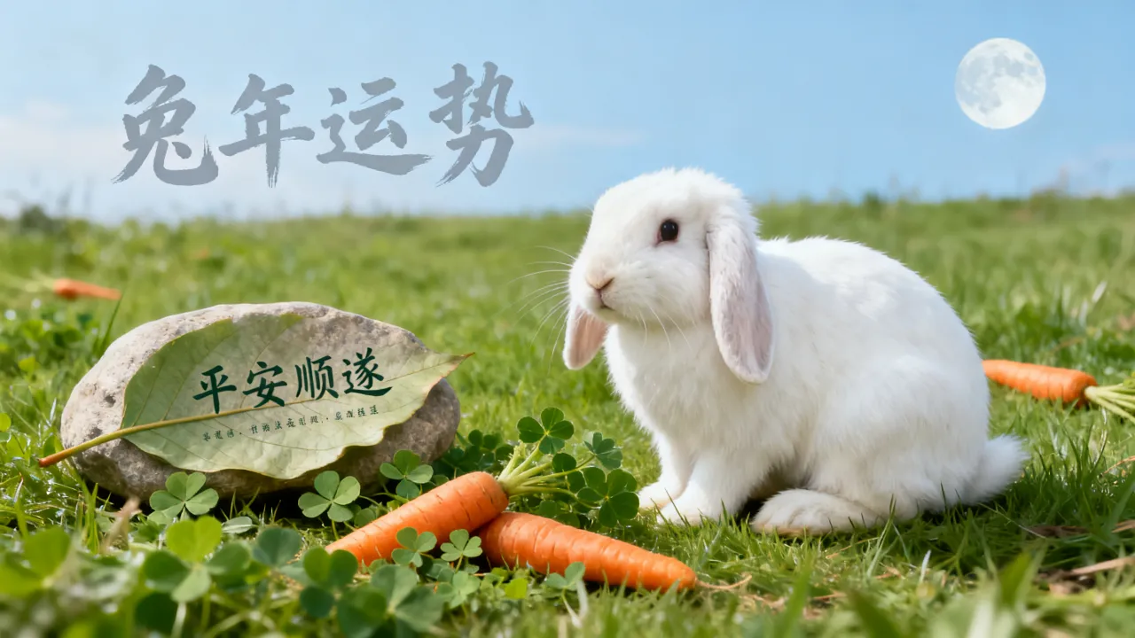 属兔人的一生命运怎么样?属兔人一生运势如何? 属兔人的一生命运怎么样?属兔人一生运势如何?
