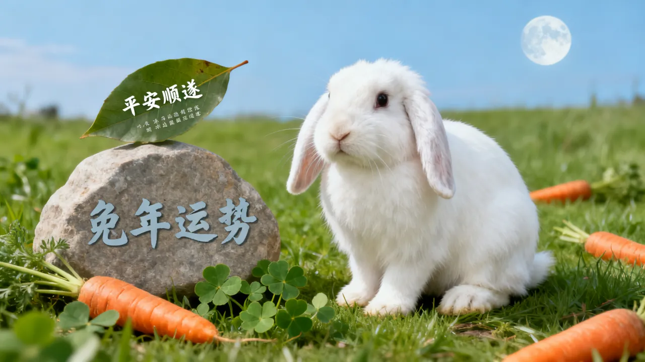 属兔人的一生命运怎么样?属兔人一生运势如何? 属兔人的一生命运怎么样?属兔人一生运势如何?