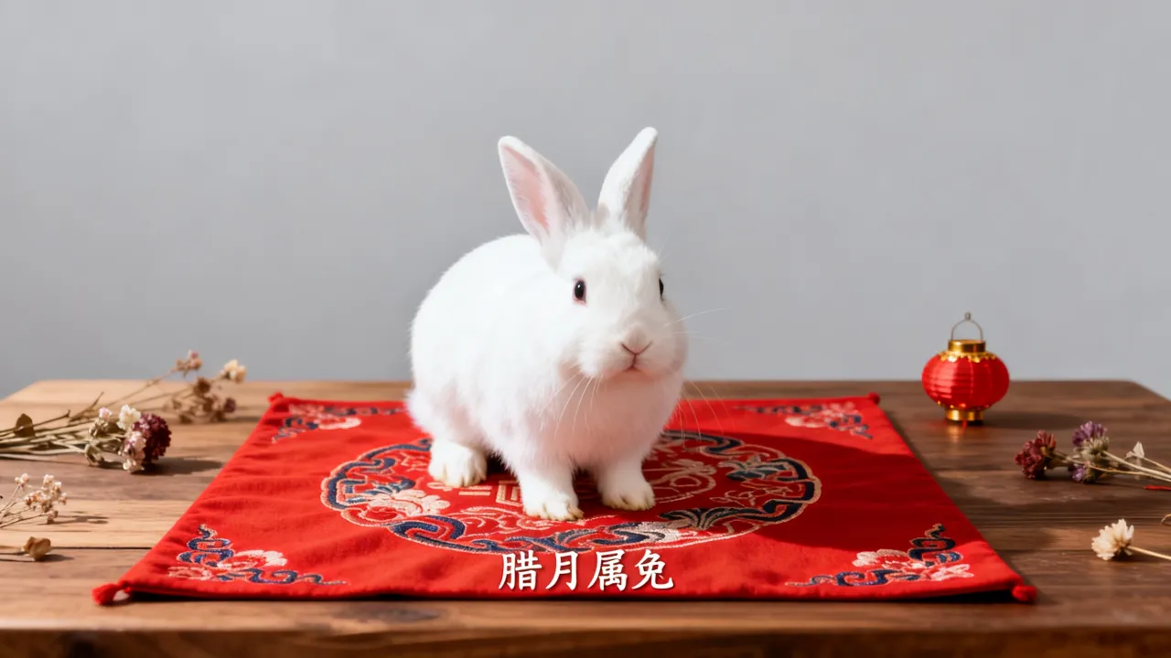 腊月属兔命运怎么样,腊月生的属兔人命好不好? 腊月属兔命运怎么样,腊月生的属兔人命好不好?