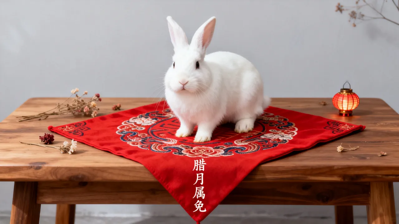 腊月属兔命运怎么样,腊月生的属兔人命好不好? 腊月属兔命运怎么样,腊月生的属兔人命好不好?