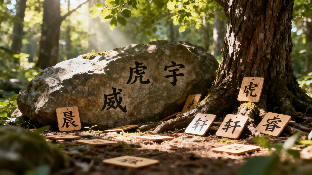 男虎宝宝怎么起名才大气?2023年男虎宝宝起名最佳用字大全 男虎宝宝怎么起名才大气?2023年男虎宝宝起名最佳用字大全