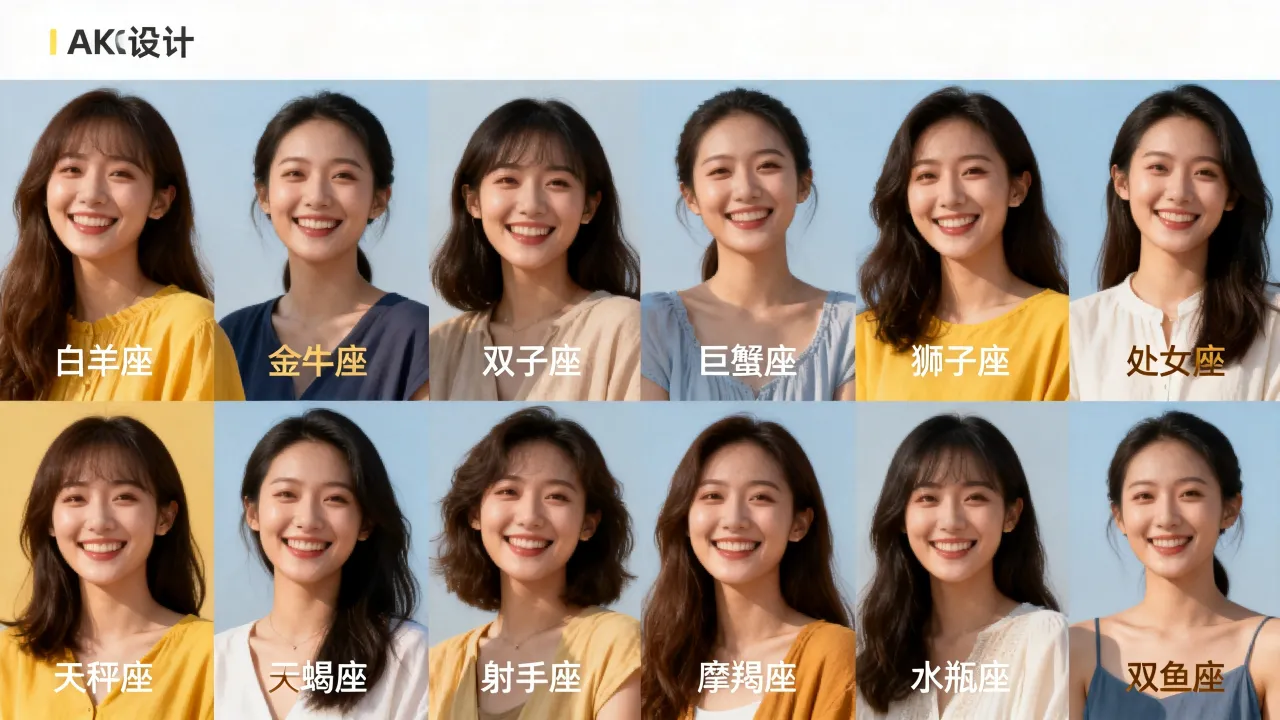 十二星座谁最爱笑?爱笑星座女排行榜 十二星座谁最爱笑?爱笑星座女排行榜