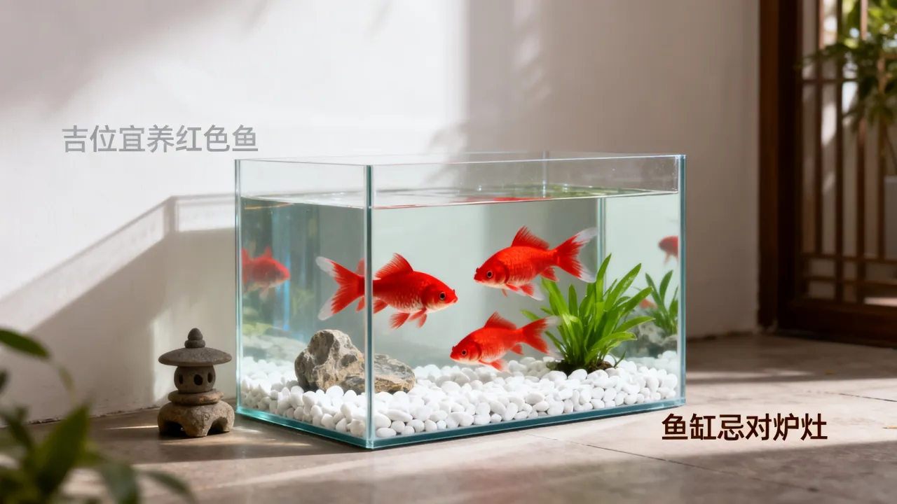 风水中的鱼怎么说吉凶,养鱼风水有哪些讲究 风水中的鱼怎么说吉凶,养鱼风水有哪些讲究