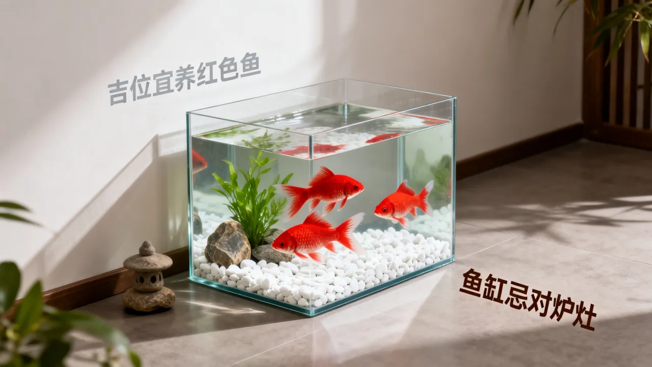 风水中的鱼怎么说吉凶,养鱼风水有哪些讲究 风水中的鱼怎么说吉凶,养鱼风水有哪些讲究