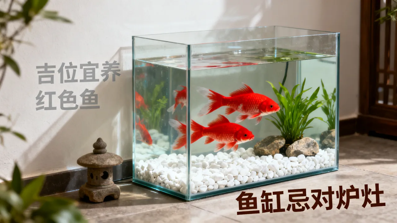 风水中的鱼怎么说吉凶,养鱼风水有哪些讲究 风水中的鱼怎么说吉凶,养鱼风水有哪些讲究