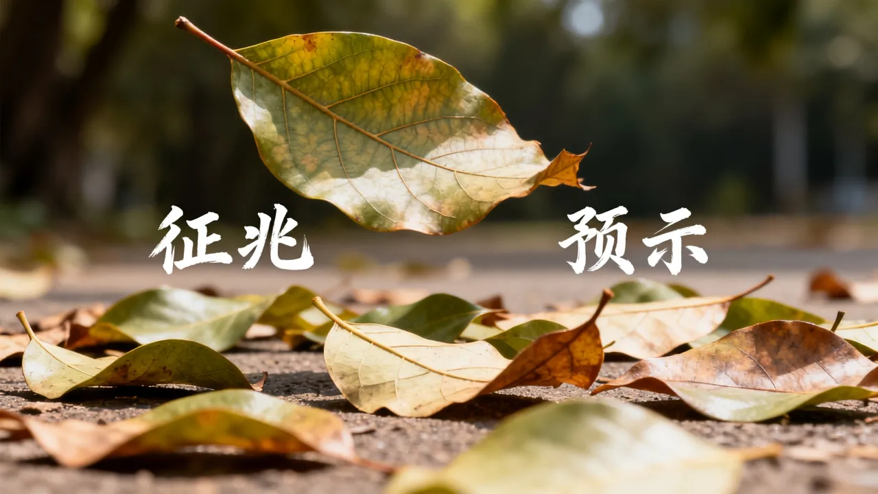梦见大树叶是什么征兆,梦见大树叶落满地预示什么? 梦见大树叶是什么征兆,梦见大树叶落满地预示什么?