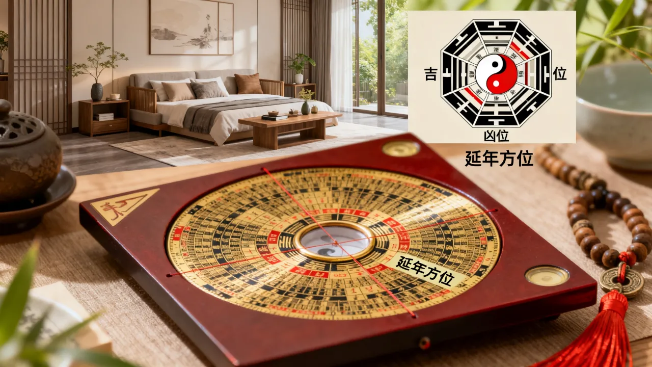 延年方位怎么看吉凶图,如何准确判断风水吉凶? 延年方位怎么看吉凶图,如何准确判断风水吉凶?