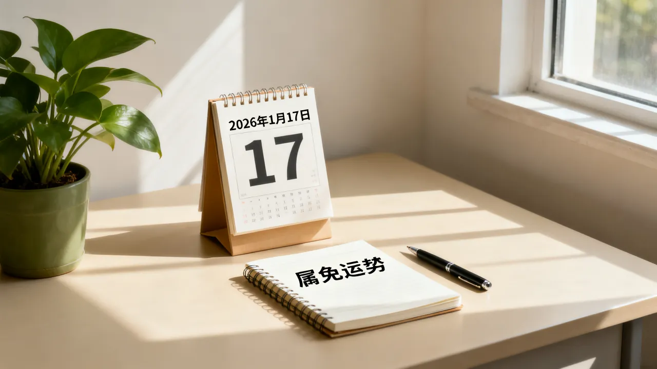 2026属兔人一月十七日运势如何?属兔人今日运程详解 2026属兔人一月十七日运势如何?属兔人今日运程详解