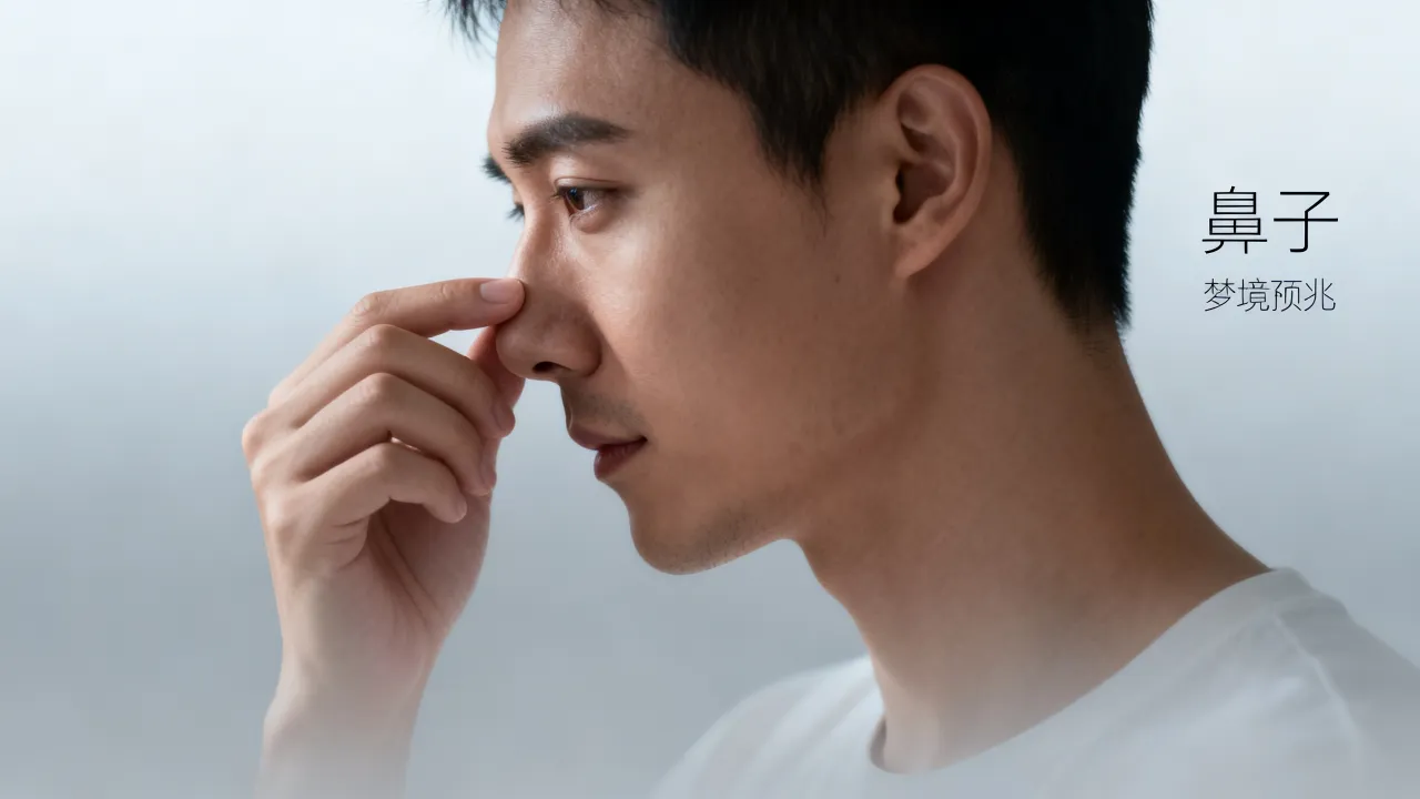 梦见鼻子是什么意思?做梦梦到鼻子预兆好坏,周公解梦准不准? 梦见鼻子是什么意思?做梦梦到鼻子预兆好坏,周公解梦准不准?