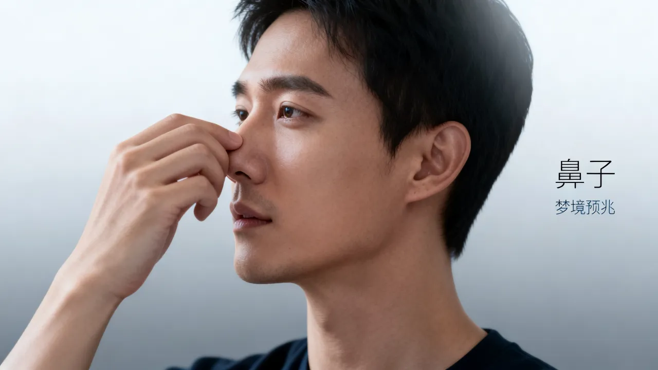 梦见鼻子是什么意思?做梦梦到鼻子预兆好坏,周公解梦准不准? 梦见鼻子是什么意思?做梦梦到鼻子预兆好坏,周公解梦准不准?