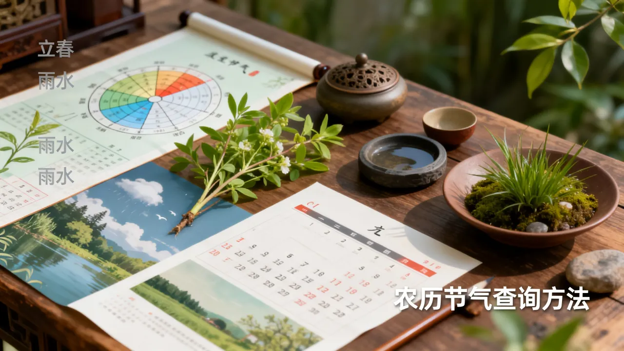 阴历什么时间对应的二十四节气最准确?,农历节气怎么查询 阴历什么时间对应的二十四节气最准确?,农历节气怎么查询