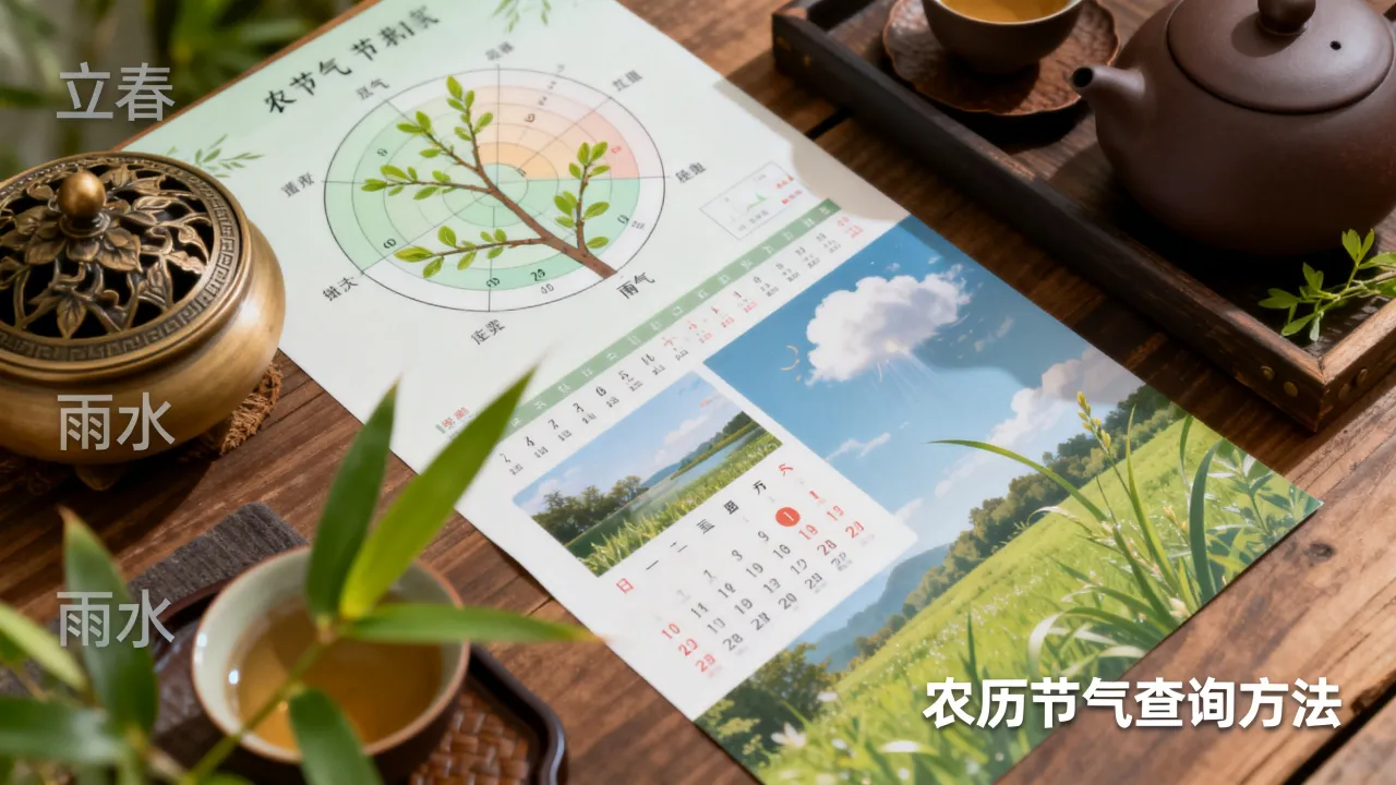 阴历什么时间对应的二十四节气最准确?,农历节气怎么查询 阴历什么时间对应的二十四节气最准确?,农历节气怎么查询