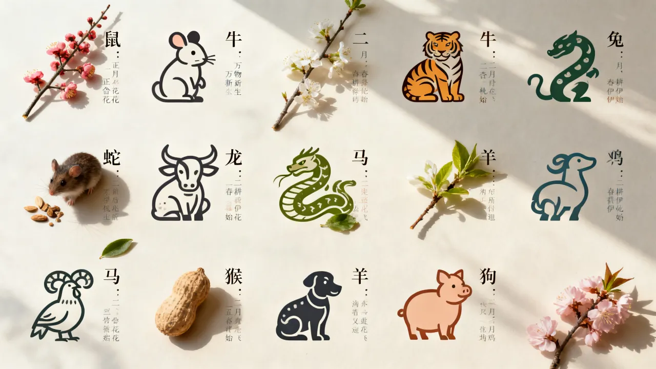 禅代表什么生肖?十二生肖月份命运对照详解,哪个属相最旺 禅代表什么生肖?十二生肖月份命运对照详解,哪个属相最旺