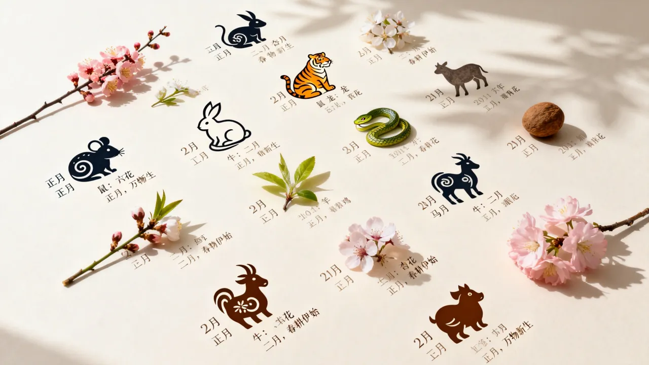 禅代表什么生肖?十二生肖月份命运对照详解,哪个属相最旺 禅代表什么生肖?十二生肖月份命运对照详解,哪个属相最旺