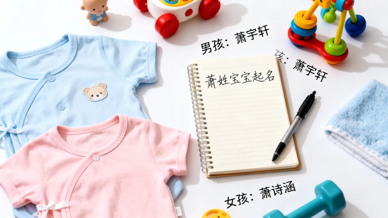 宝宝起名姓萧怎么起名好,萧姓男孩女孩取名大全 宝宝起名姓萧怎么起名好,萧姓男孩女孩取名大全