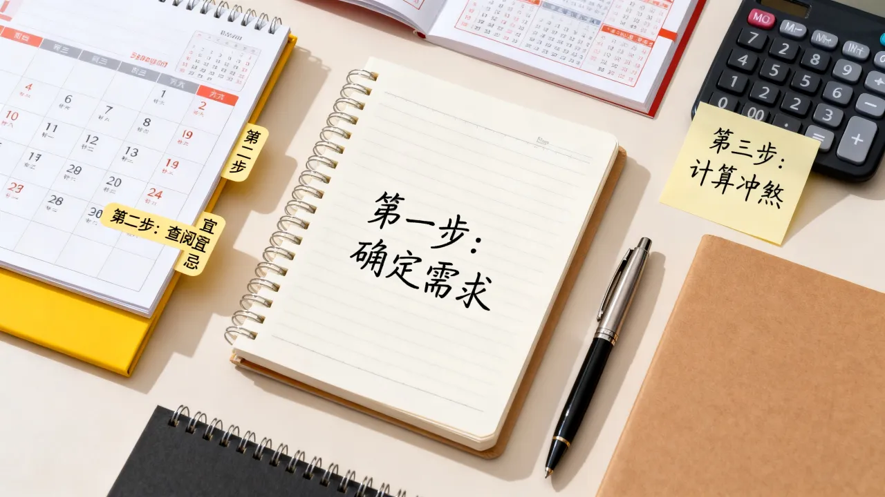算日子看吉凶怎么算,选黄道吉日有哪些步骤? 算日子看吉凶怎么算,选黄道吉日有哪些步骤?