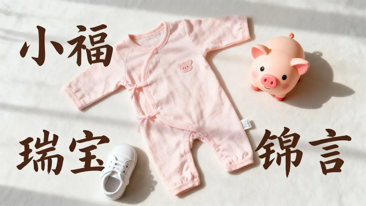 如何给猪宝宝起个好名字,猪年宝宝取什么名字最旺? 如何给猪宝宝起个好名字,猪年宝宝取什么名字最旺?