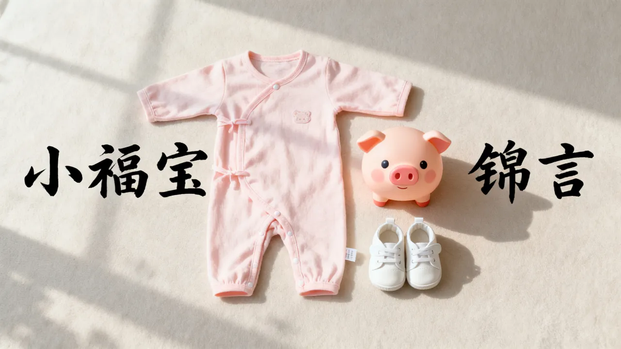 如何给猪宝宝起个好名字,猪年宝宝取什么名字最旺? 如何给猪宝宝起个好名字,猪年宝宝取什么名字最旺?