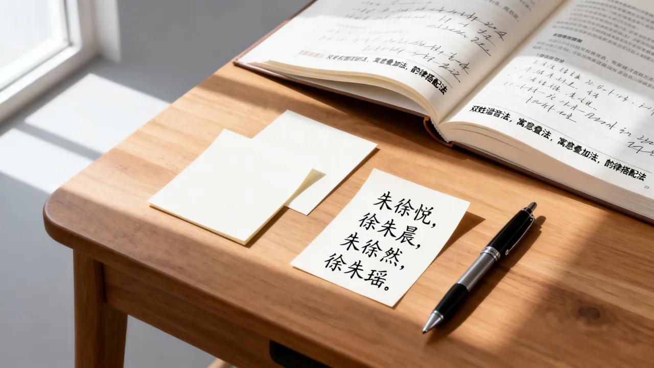 朱和徐怎么起名宝宝?父母双姓组合起名有哪些好听技巧 朱和徐怎么起名宝宝?父母双姓组合起名有哪些好听技巧
