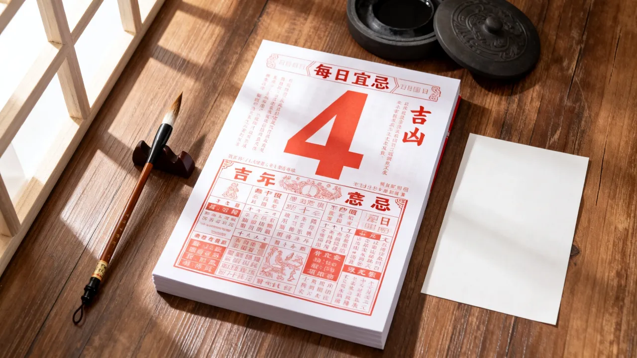 日历黄历吉凶怎么算,老黄历每日宜忌怎么查询 日历黄历吉凶怎么算,老黄历每日宜忌怎么查询