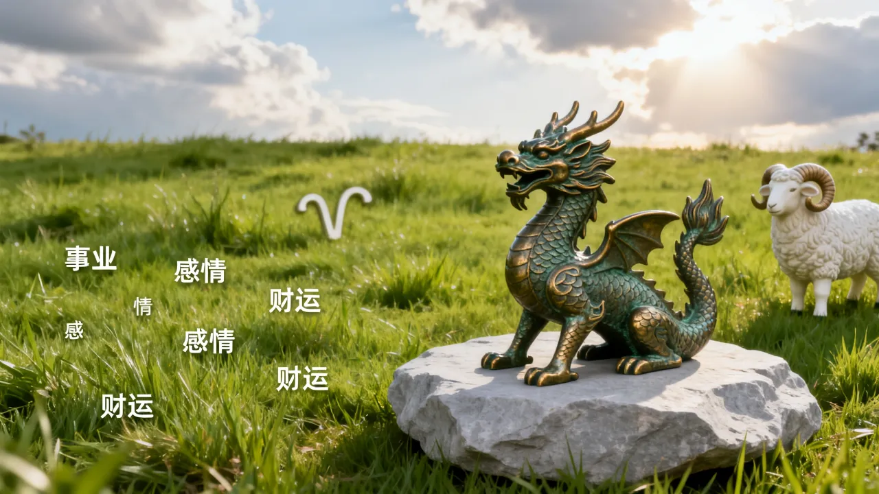 属龙白羊座命运怎样,一生运势好不好? 属龙白羊座命运怎样,一生运势好不好?