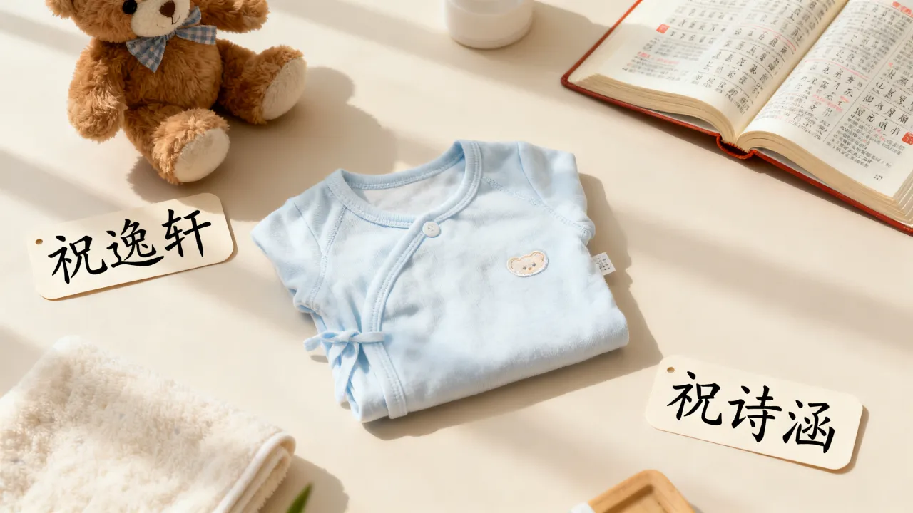宝宝姓祝怎么起名,姓祝的男孩女孩有寓意名字推荐? 宝宝姓祝怎么起名,姓祝的男孩女孩有寓意名字推荐?