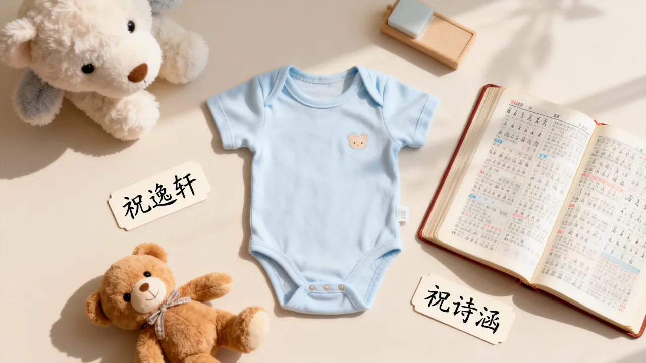 宝宝姓祝怎么起名,姓祝的男孩女孩有寓意名字推荐? 宝宝姓祝怎么起名,姓祝的男孩女孩有寓意名字推荐?
