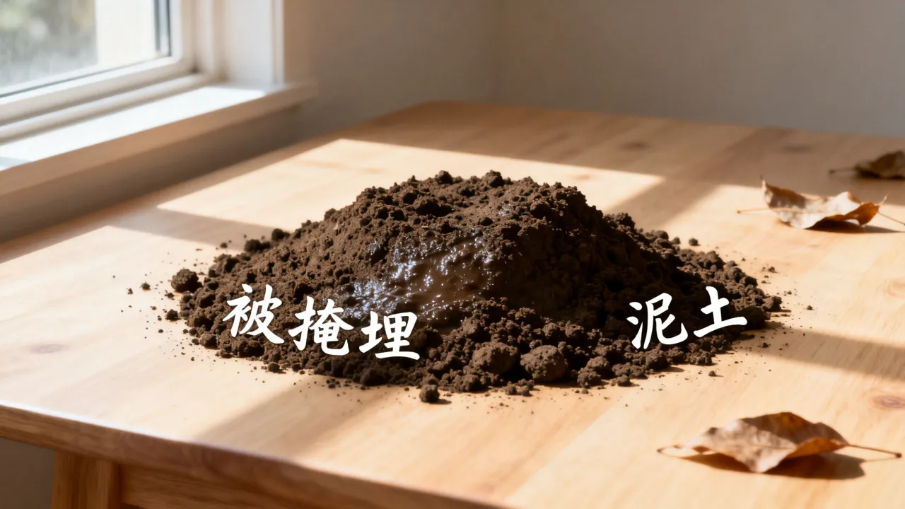 梦见被掩埋有什么征兆，梦见被泥土埋了是什么预兆