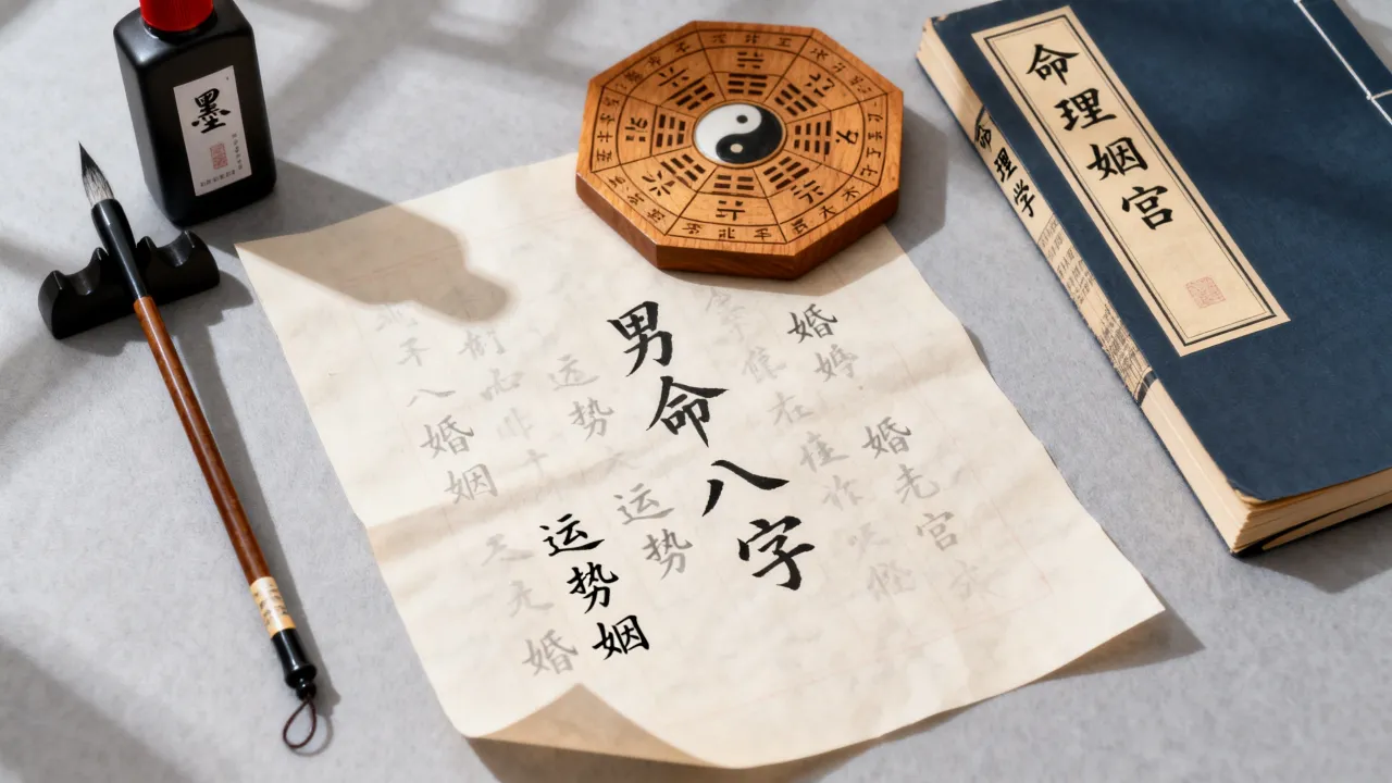 男命运好不好怎么看?男命八字如何看一生运势婚姻? 男命运好不好怎么看?男命八字如何看一生运势婚姻?