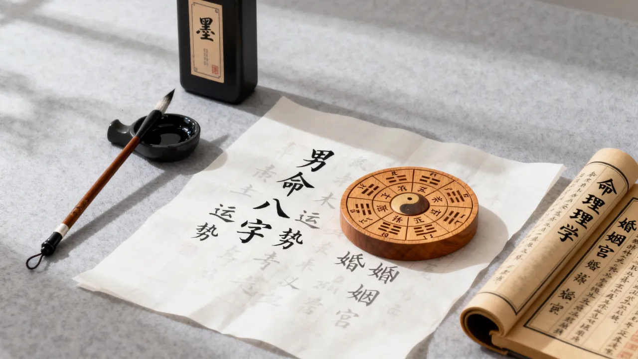男命运好不好怎么看?男命八字如何看一生运势婚姻? 男命运好不好怎么看?男命八字如何看一生运势婚姻?