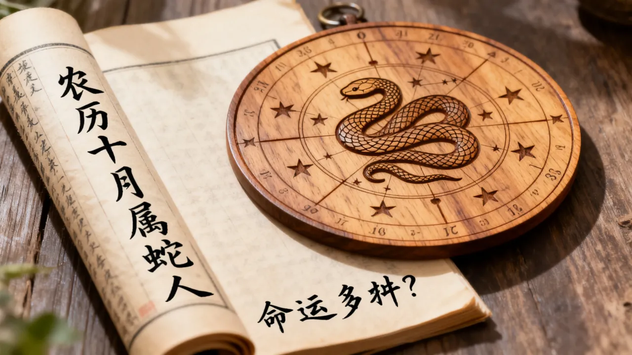 十月蛇出生人命运多舛吗?,农历十月属蛇人一生运程好不好? 十月蛇出生人命运多舛吗?,农历十月属蛇人一生运程好不好?