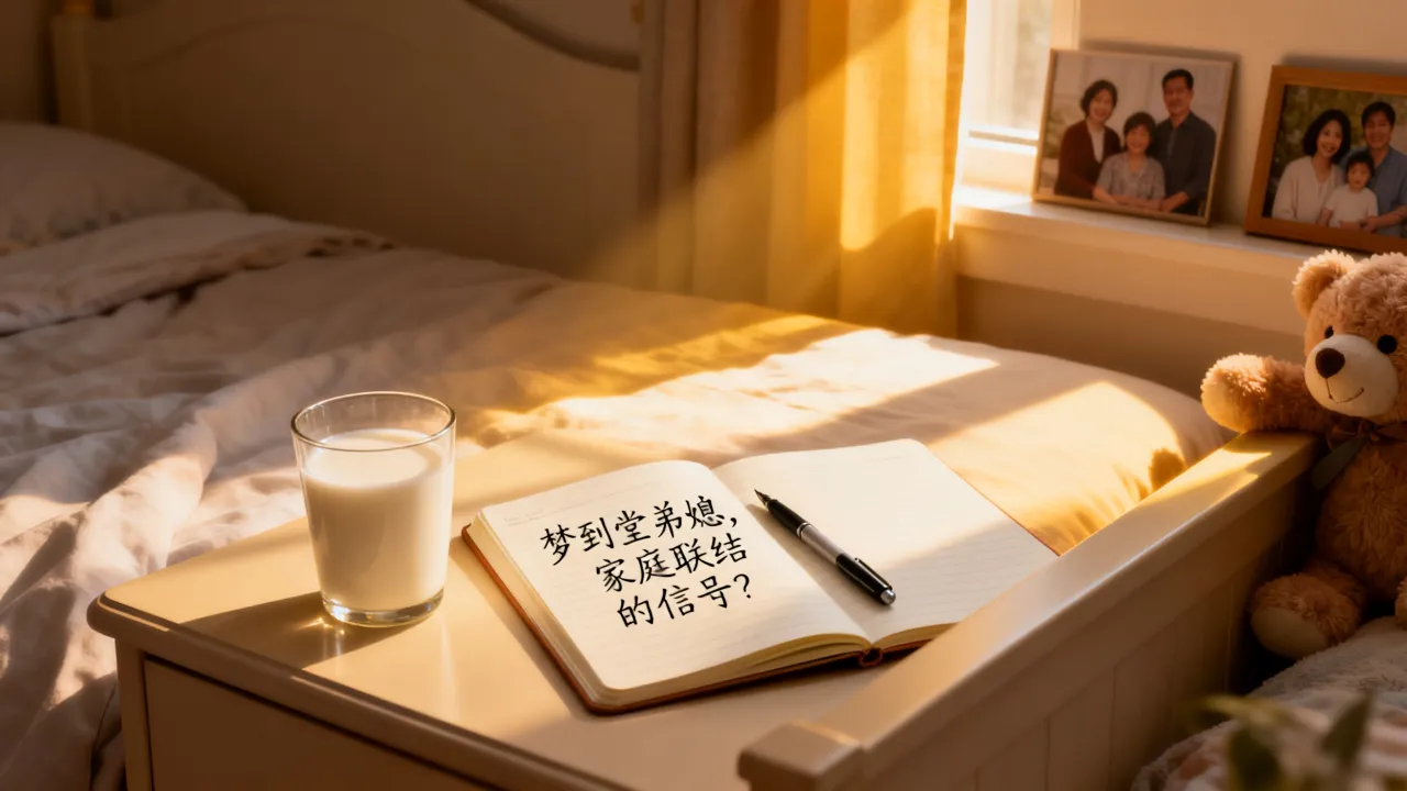 梦到堂弟媳预兆了什么吗,梦见堂弟媳有何暗示 梦到堂弟媳预兆了什么吗,梦见堂弟媳有何暗示