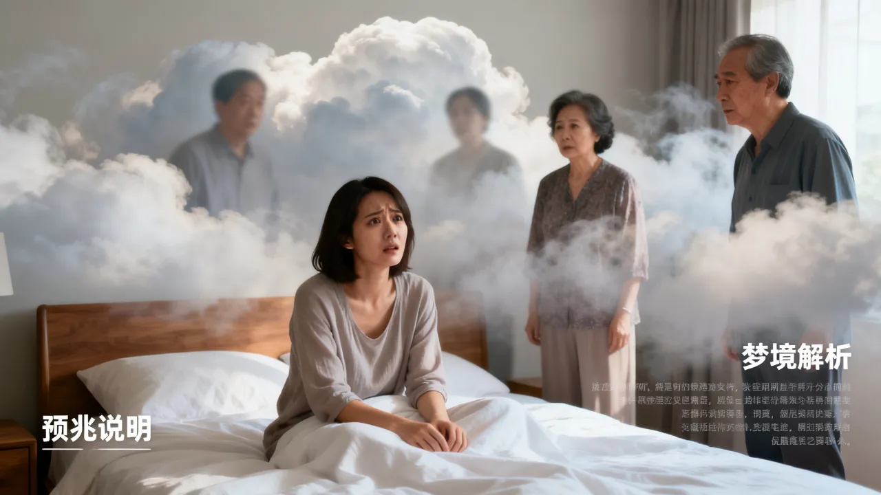 梦见被亲戚欺负预兆了什么吗，有何预兆