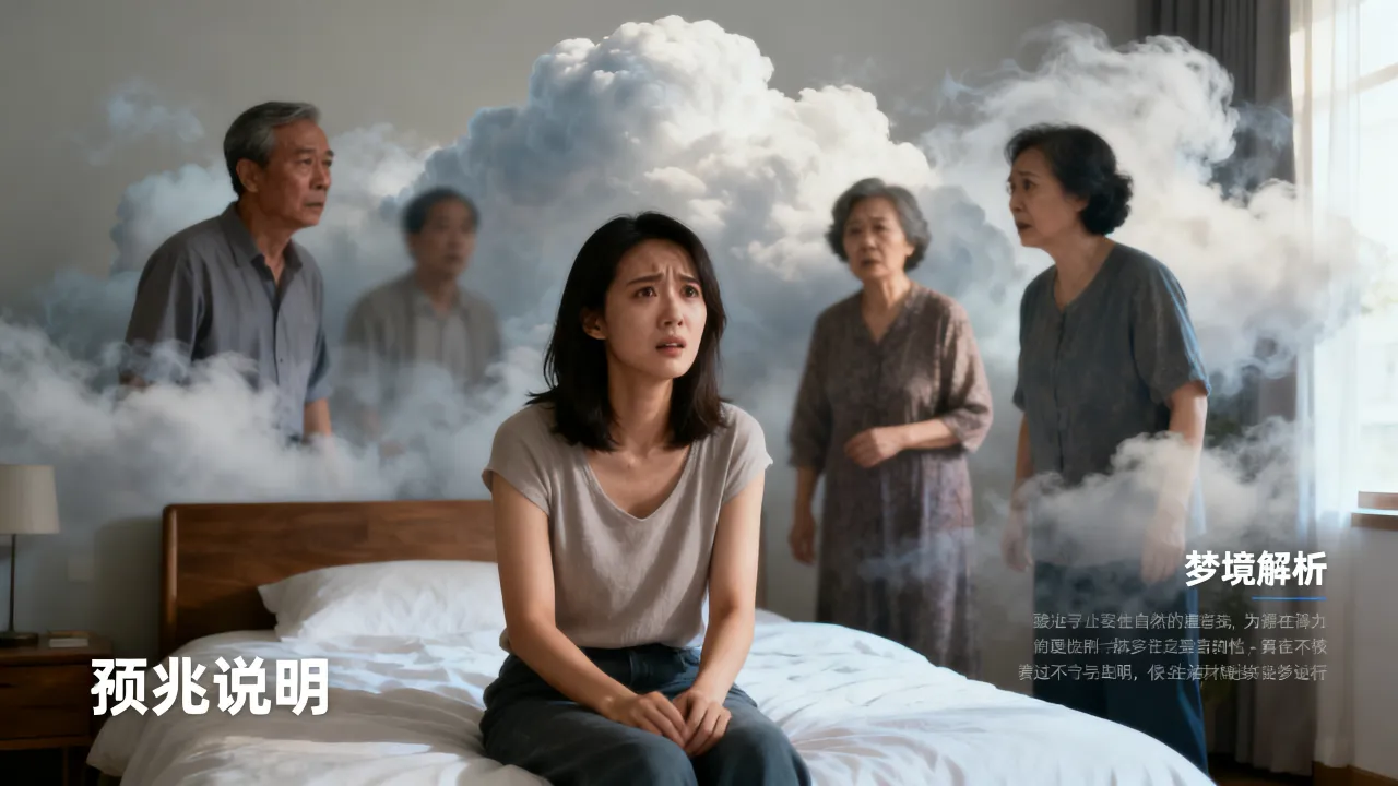 梦见被亲戚欺负预兆了什么吗，有何预兆