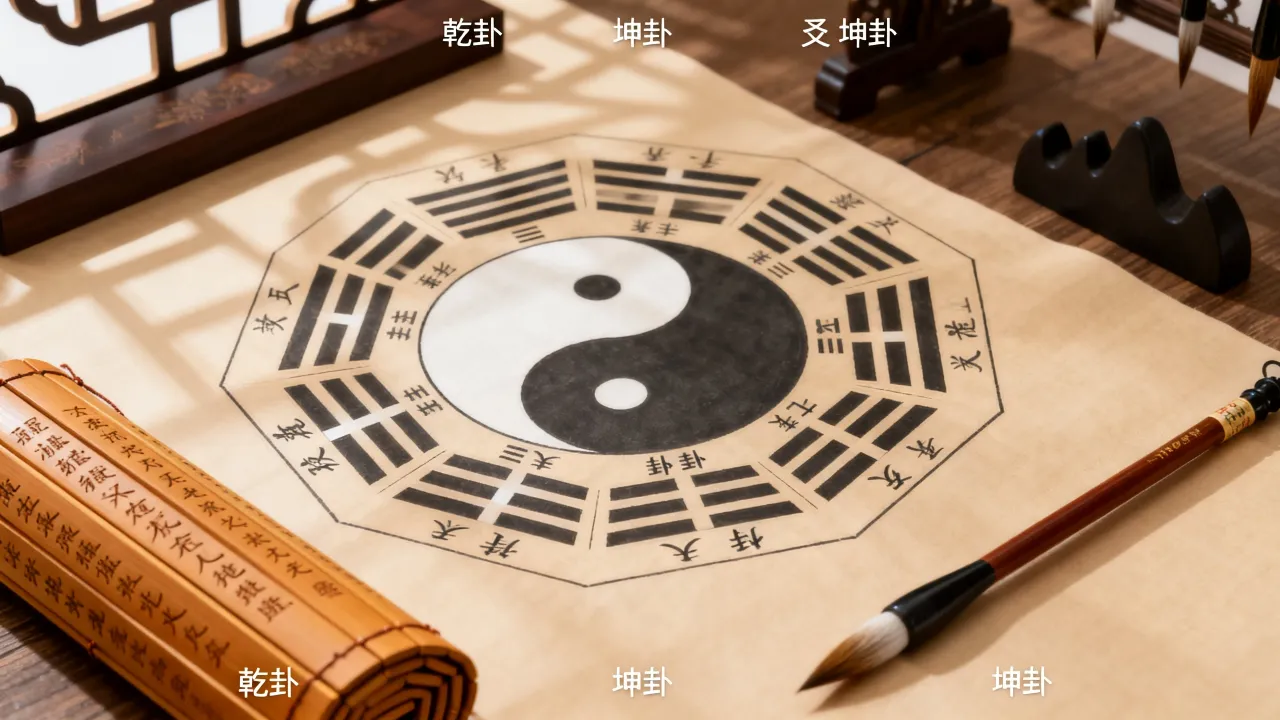 《周易》卦象吉凶怎么解,六十四卦爻辞详解大全 《周易》卦象吉凶怎么解,六十四卦爻辞详解大全