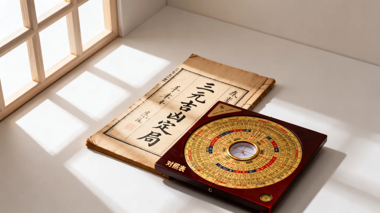 三元吉凶定局怎么看,三元吉凶定局对照表详解 三元吉凶定局怎么看,三元吉凶定局对照表详解
