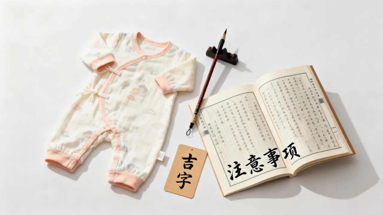 宝宝起名吉字怎么起名，吉字起名有哪些注意事项？