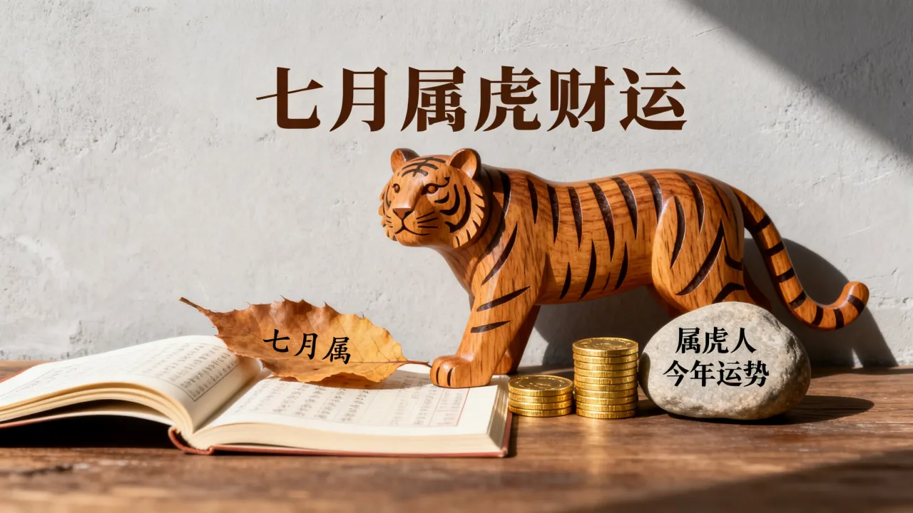 七月属虎财运如何,属虎人今年财运运势走势好吗? 七月属虎财运如何,属虎人今年财运运势走势好吗?