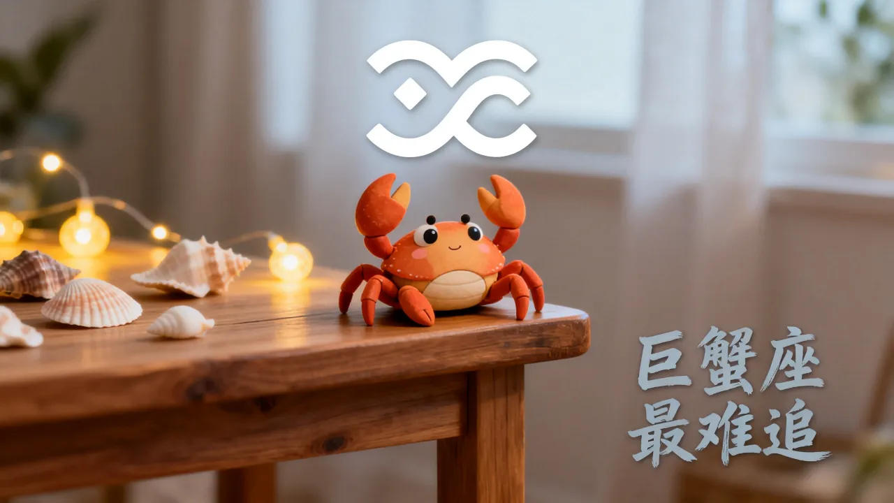十二星座最难追的是谁?巨蟹座为何最难追? 十二星座最难追的是谁?巨蟹座为何最难追?
