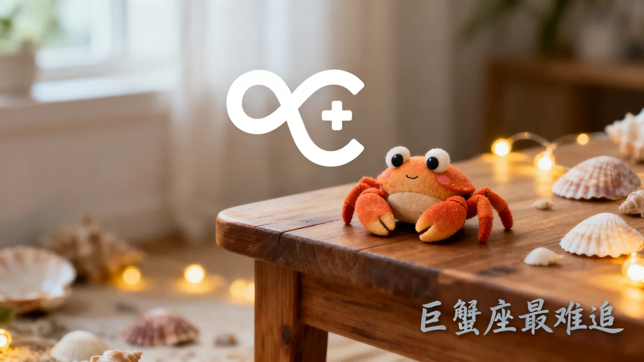 十二星座最难追的是谁?巨蟹座为何最难追? 十二星座最难追的是谁?巨蟹座为何最难追?